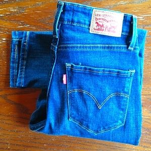 Levi's 721 High Rise Skinny jeans sz. 26 woman's